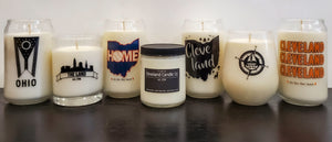 Custom Candle Jars