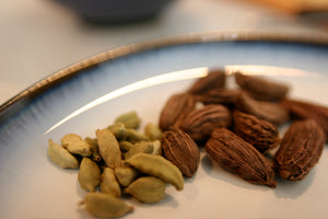 Cardamom Vanilla