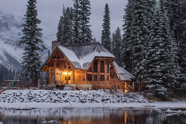 Cozy Cabin - Cleveland Candle Company