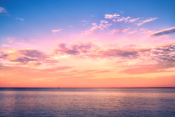 Great Lakes Sunset - Cleveland Candle Company