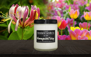 Honeysuckle Tulip