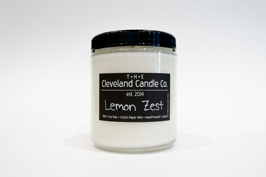 Lemon Zest