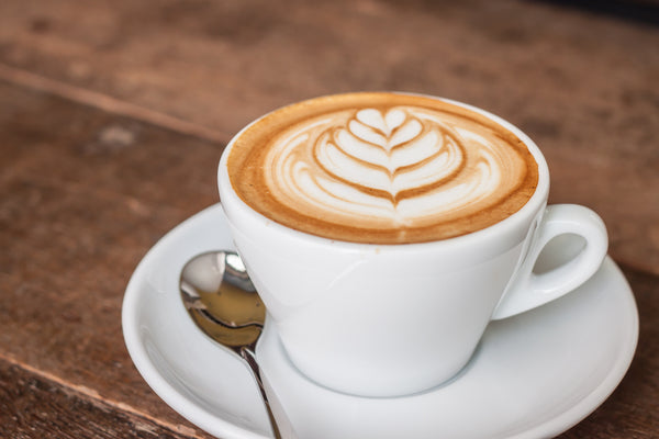 Mocha Cappuccino - Cleveland Candle Company