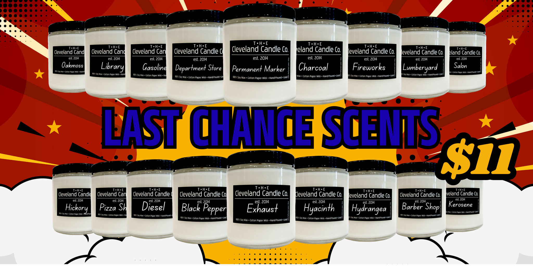 Last Chance Scents