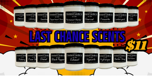 Last Chance Scents