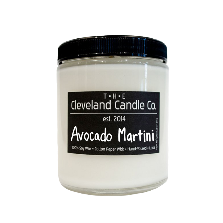 Avocado Martini