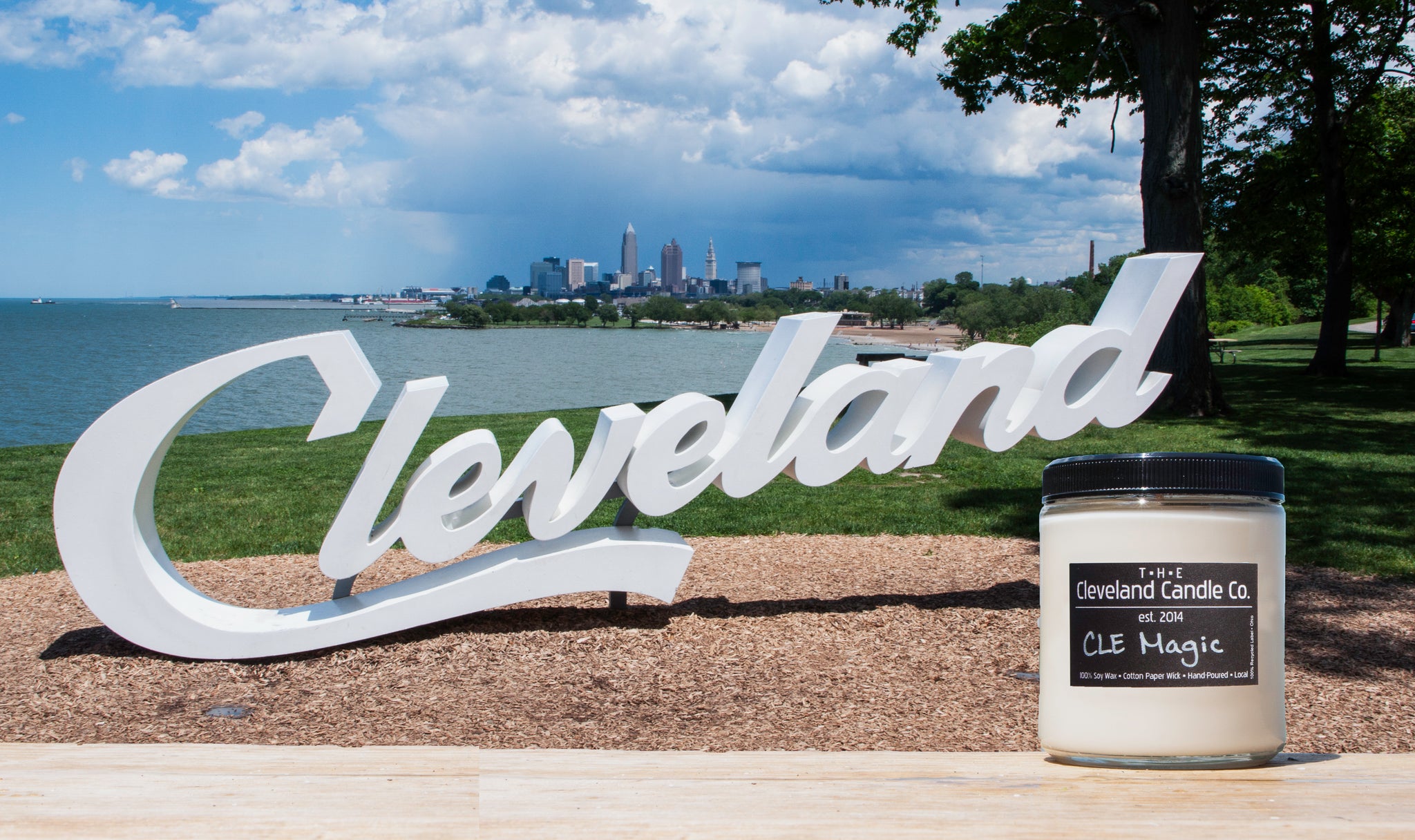 The Cleveland Candle Co