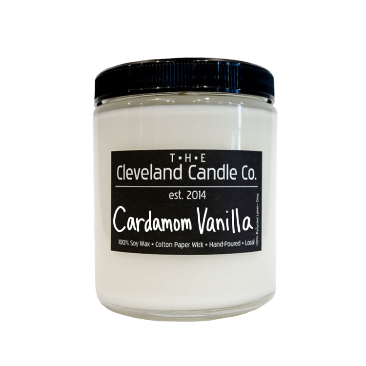 Cardamom Vanilla