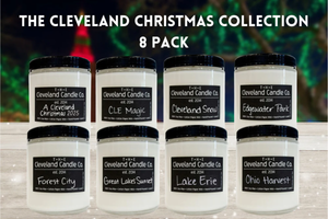 The Cleveland Christmas Collection - 8 Pack