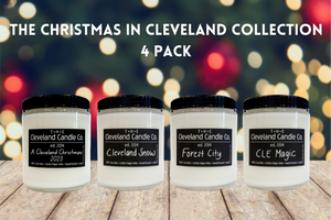 Christmas In Cleveland - 4 Pack
