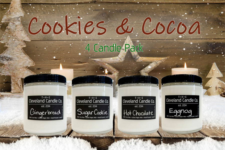 Cookies and Cocoa - 4 Pack