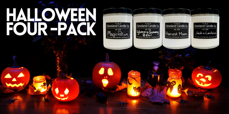 Halloween Four Pack