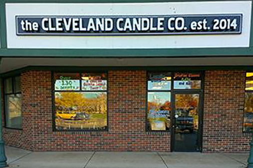 Nag Champa - Cleveland Candle Company