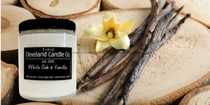 White Oak & Vanilla