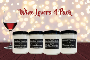 Wine Lovers - 4 Pack