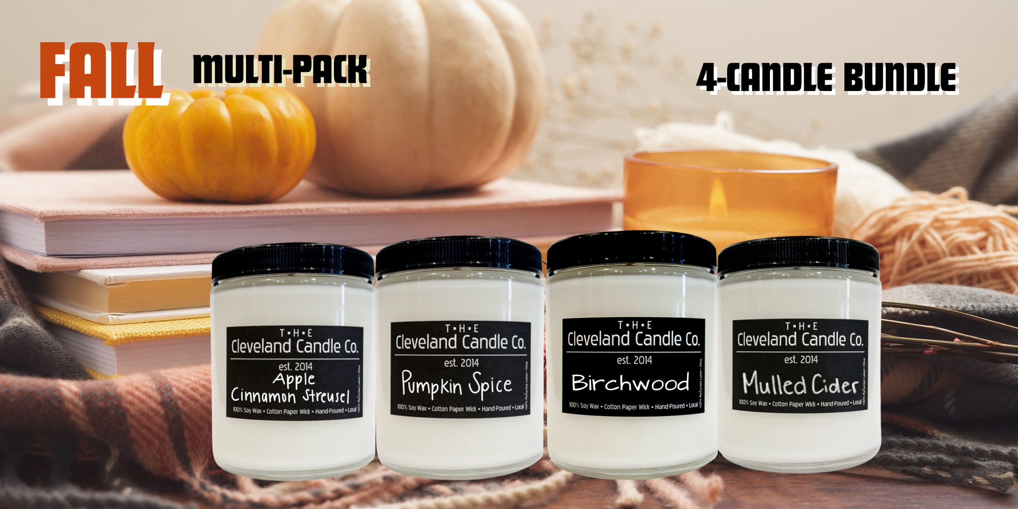 The Cleveland Candle Co