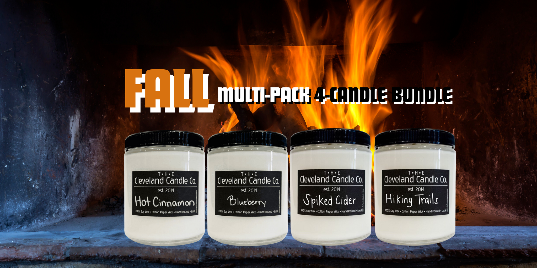 The Cleveland Candle Co