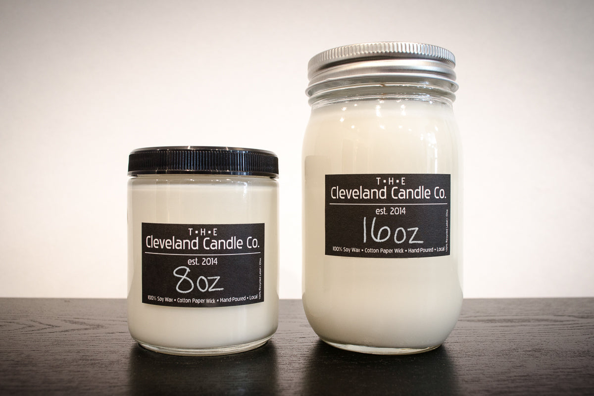Cotton Candy - Cleveland Candle Company