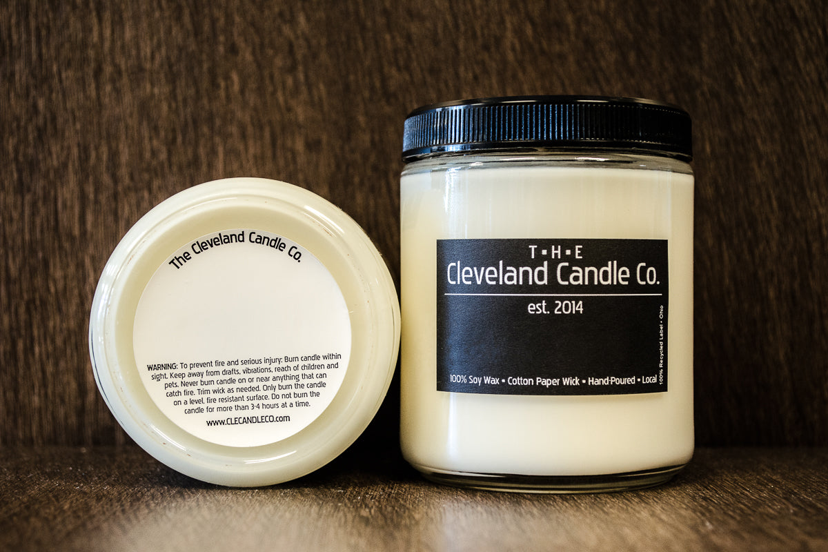 Fresh Linen - Cleveland Candle Company