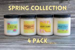 Spring Collection - 4 Pack