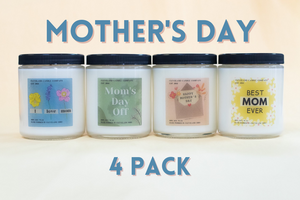 Mother's Day - 4 Pack