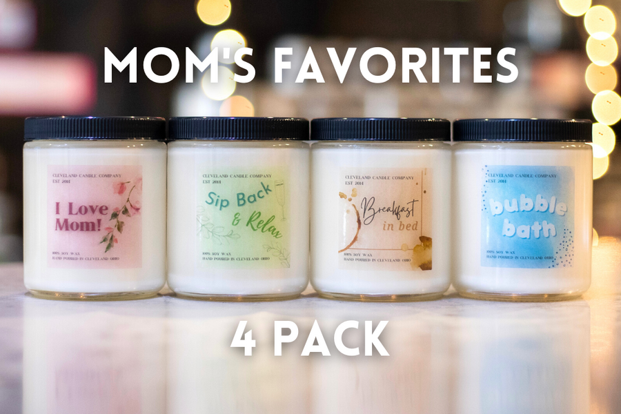 Mom's Favorites - 4 Pack