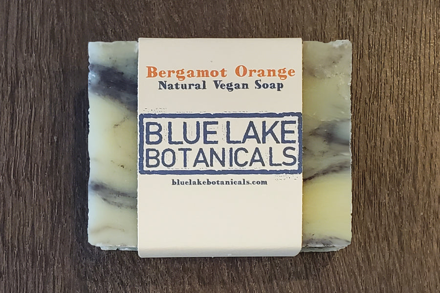 Bergamot Orange Soap