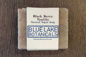 Black Berry Vanilla Soap