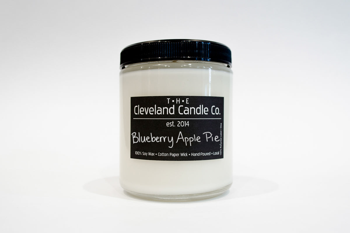 Blueberry Apple Pie - Cleveland Candle Company