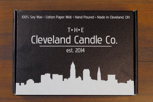 Cleveland Favorites - 2 Candle Gift Set - Free Shipping