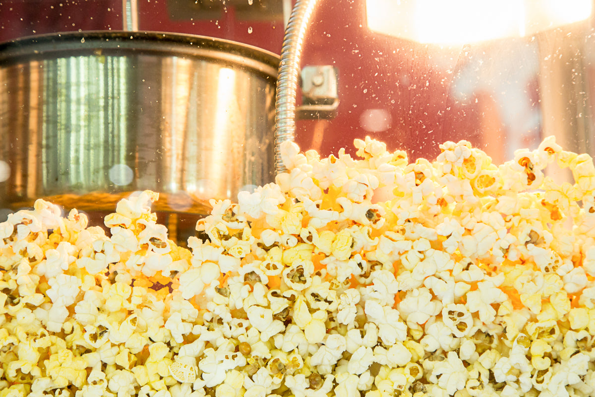 Buttered Popcorn
