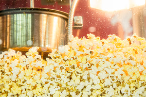 Buttered Popcorn