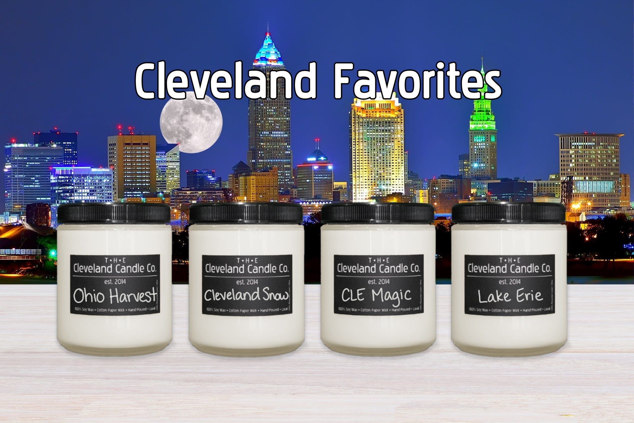 The Cleveland Candle Co