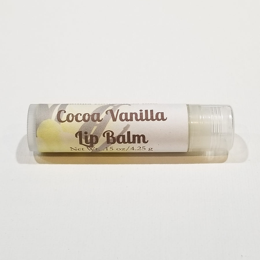 Cocoa Vanilla Lip Balm