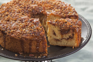 Coffee Cake and Spice