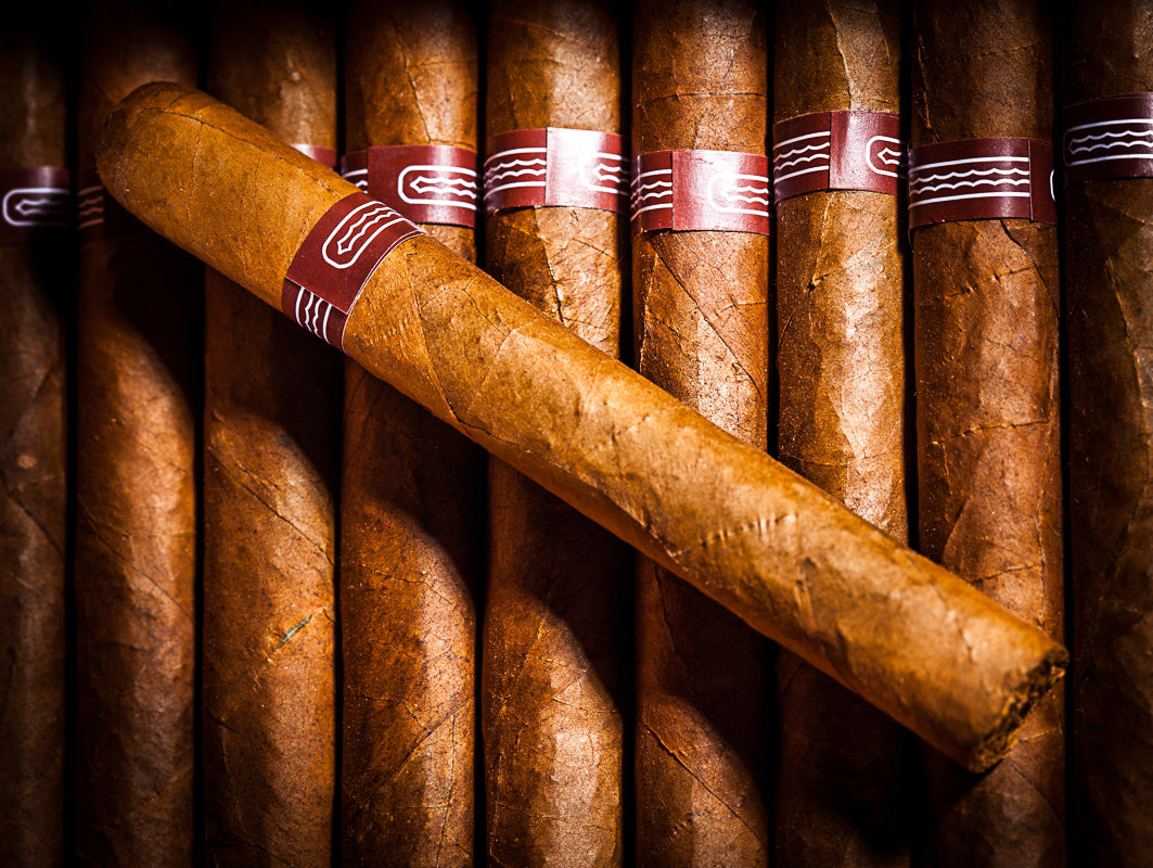 Cuban Cigars - Cleveland Candle Company
