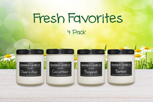 Fresh Favorites - 4 Pack