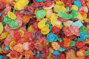 Fruity Rocks that are Small