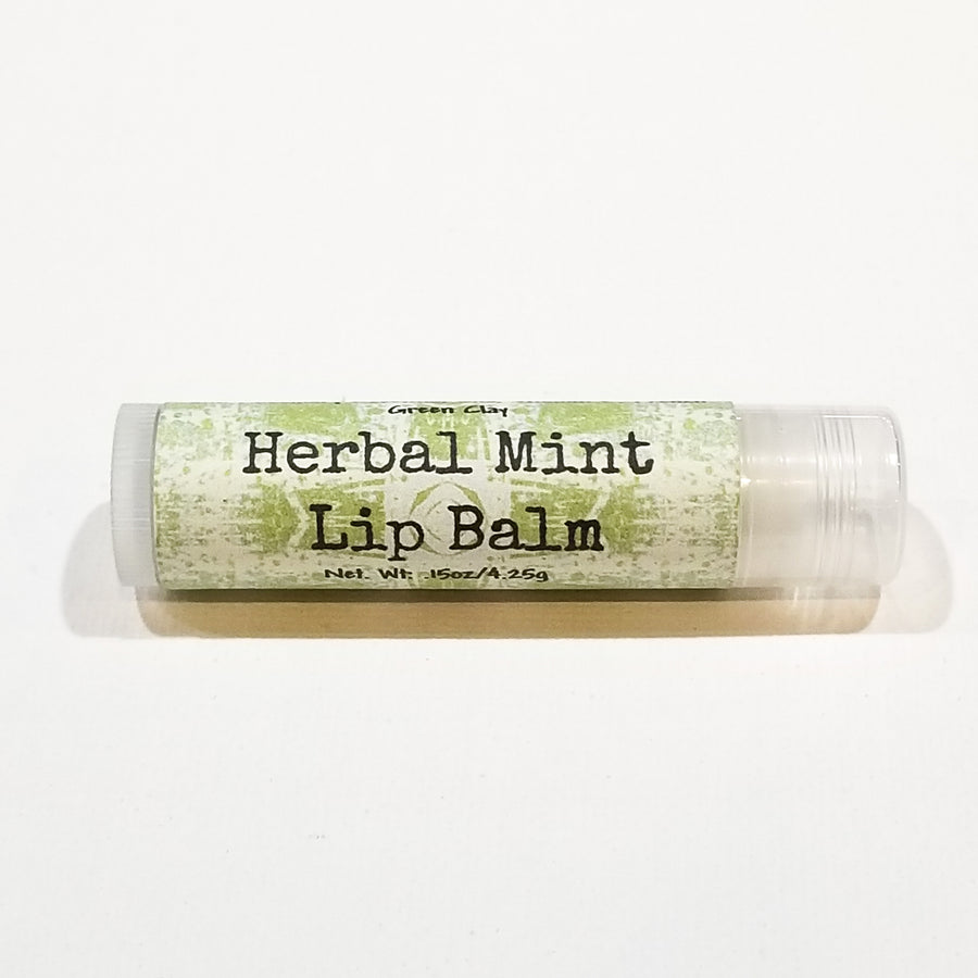 Herbal Mint Lip Balm