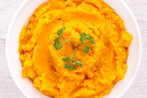 Pumpkin Puree