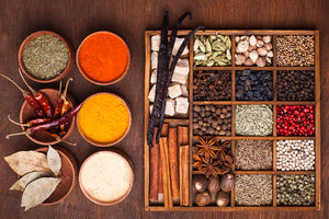 Spice Cabinet