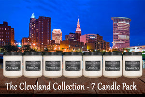 The Cleveland Collection - 7 Pack
