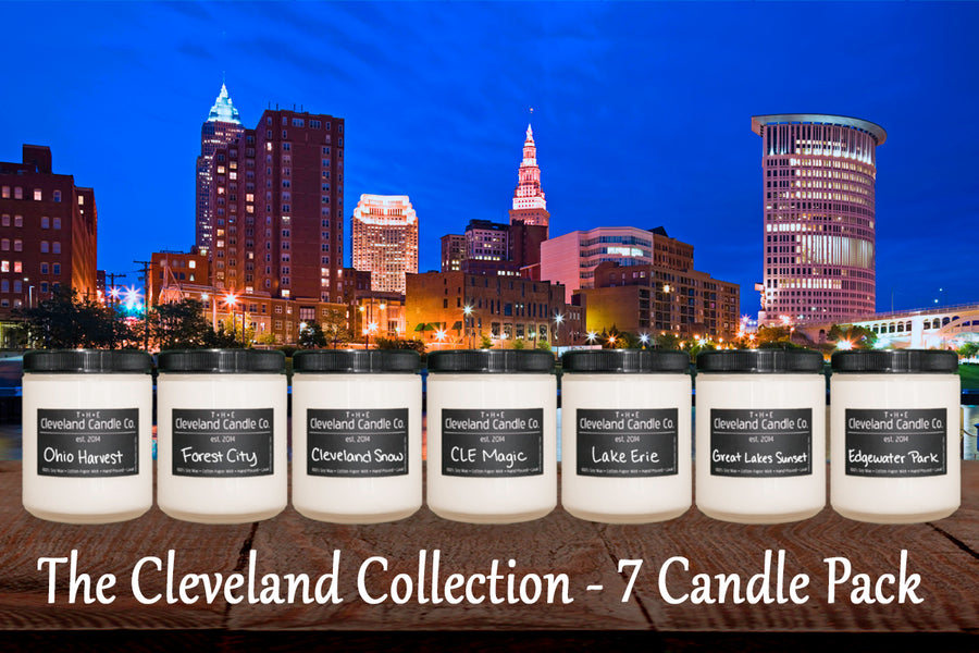 The Cleveland Candle Co