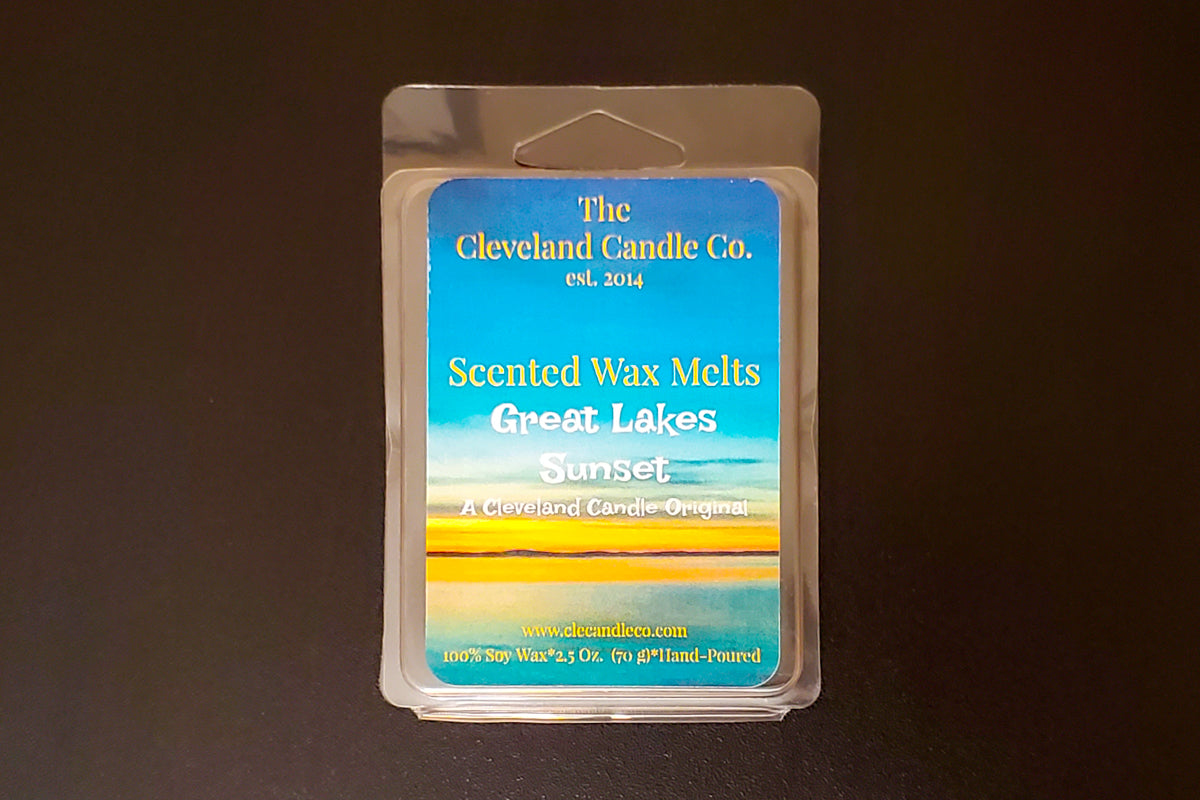 Great Lakes Sunset - Wax Melts - Cleveland Candle Company