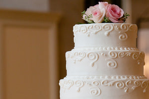 Wedding Cake - Paper Sample Swatch