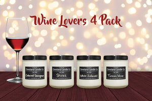 Wine Lovers - 4 Pack