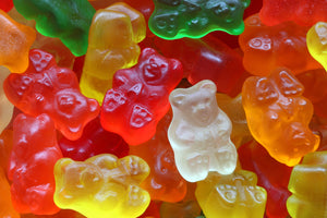 Yummy Gummy Bear