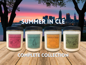Summer in CLE - 4 Pack