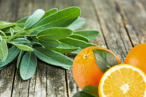Sage & Citrus