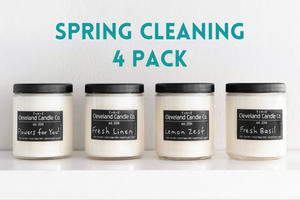 Spring Cleaning - 4 Pack